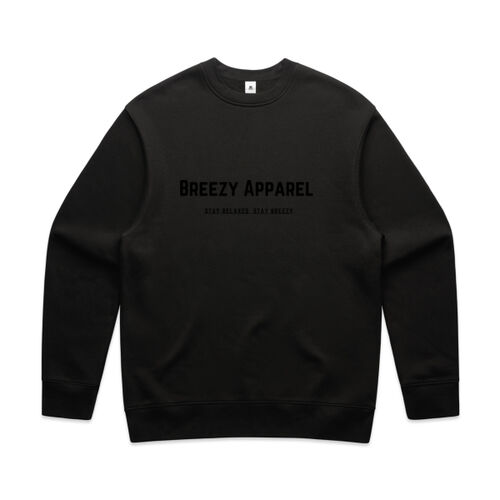 Men's Crewneck Jumper Thumbnail