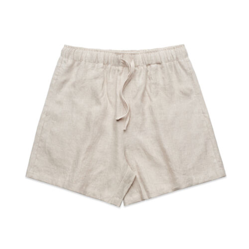 Women’s Linen Shorts Thumbnail