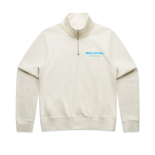 Women's Half - Zip Jumper Thumbnail
