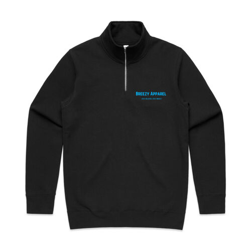 Men's Half - Zip Jumper  Thumbnail