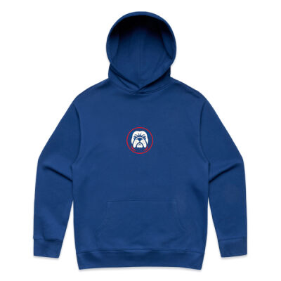 Men’s Bulldog Hoodie Thumbnail