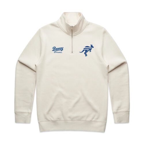 Half-Zip Kangaroo Crew Thumbnail